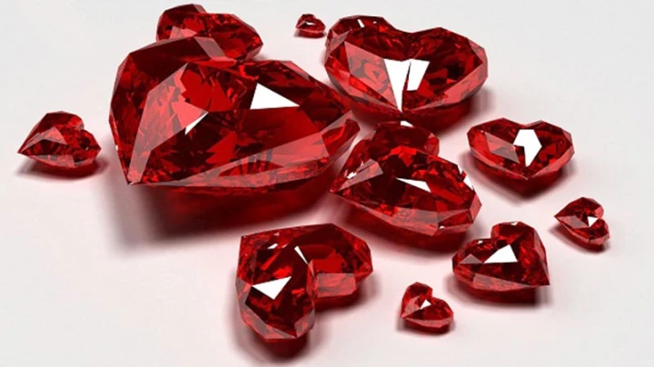 Đá Ruby tự nhiên