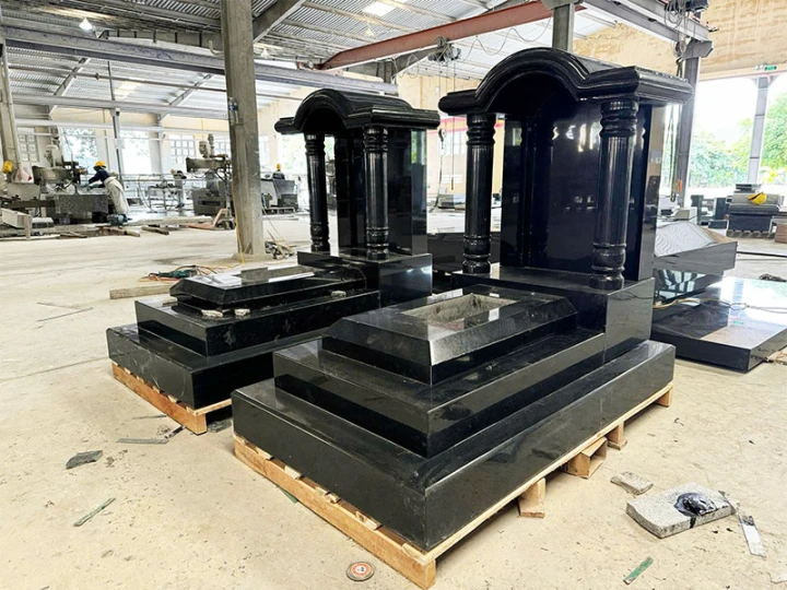 Mộ đá Granits 001