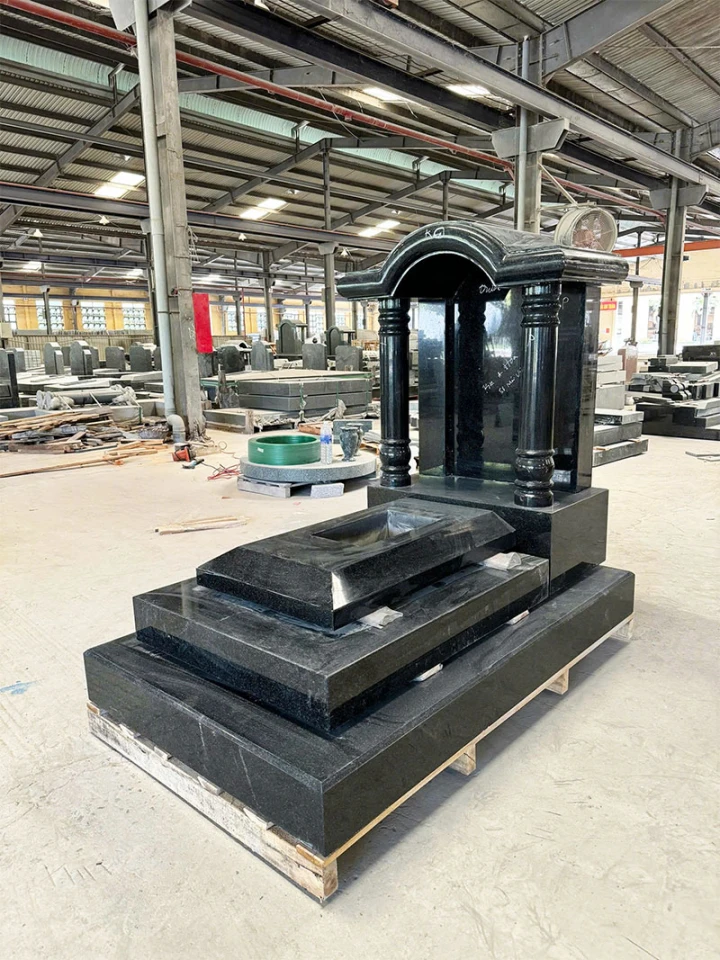 Mộ đá Granits 003