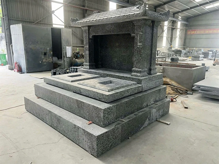 Mộ đá Granits 006