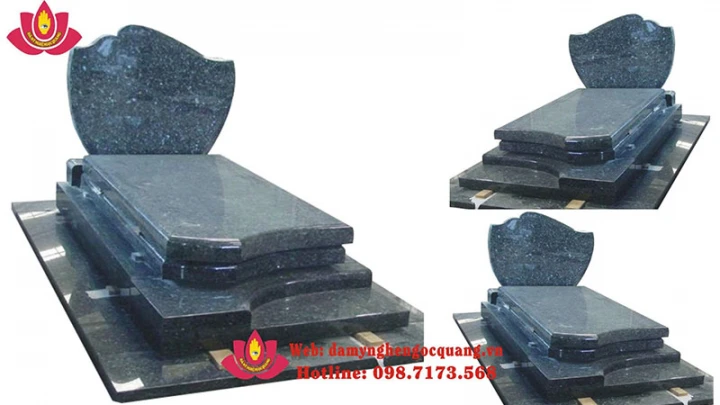 Mộ đá Granits 011