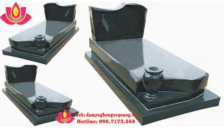 Mộ đá Granits 012