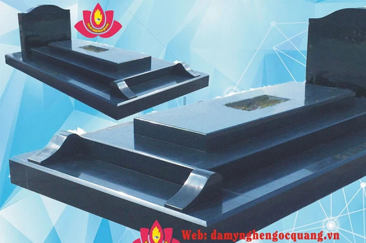 Mộ đá Granits 015