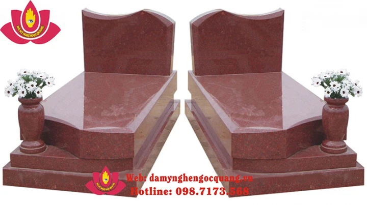 Mộ đá Granits 018