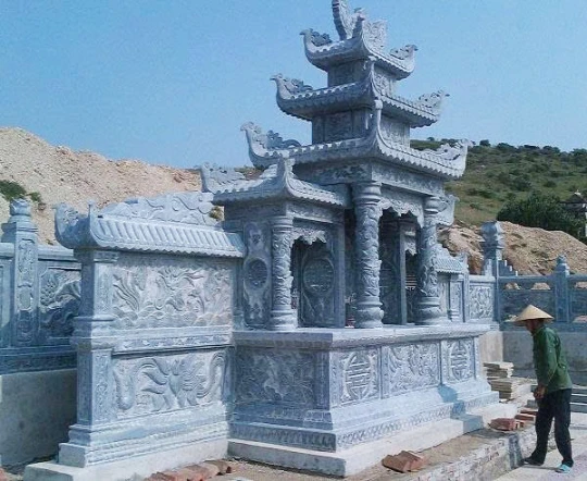 Mộ đá Granits 024