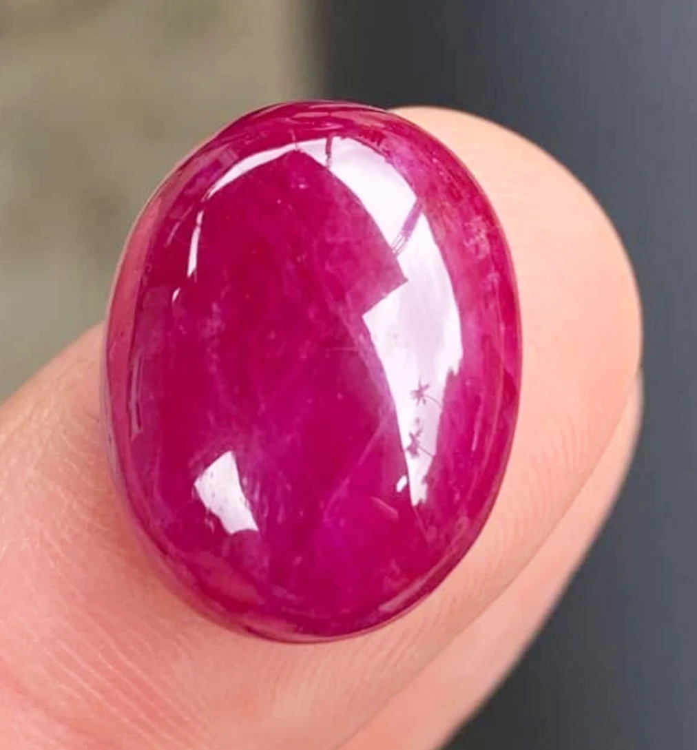 Đá ruby hồng ngọc