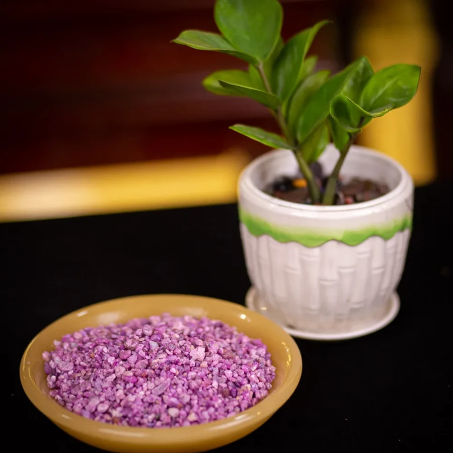 Vụn Đá Ruby (Hạt Nhỏ)