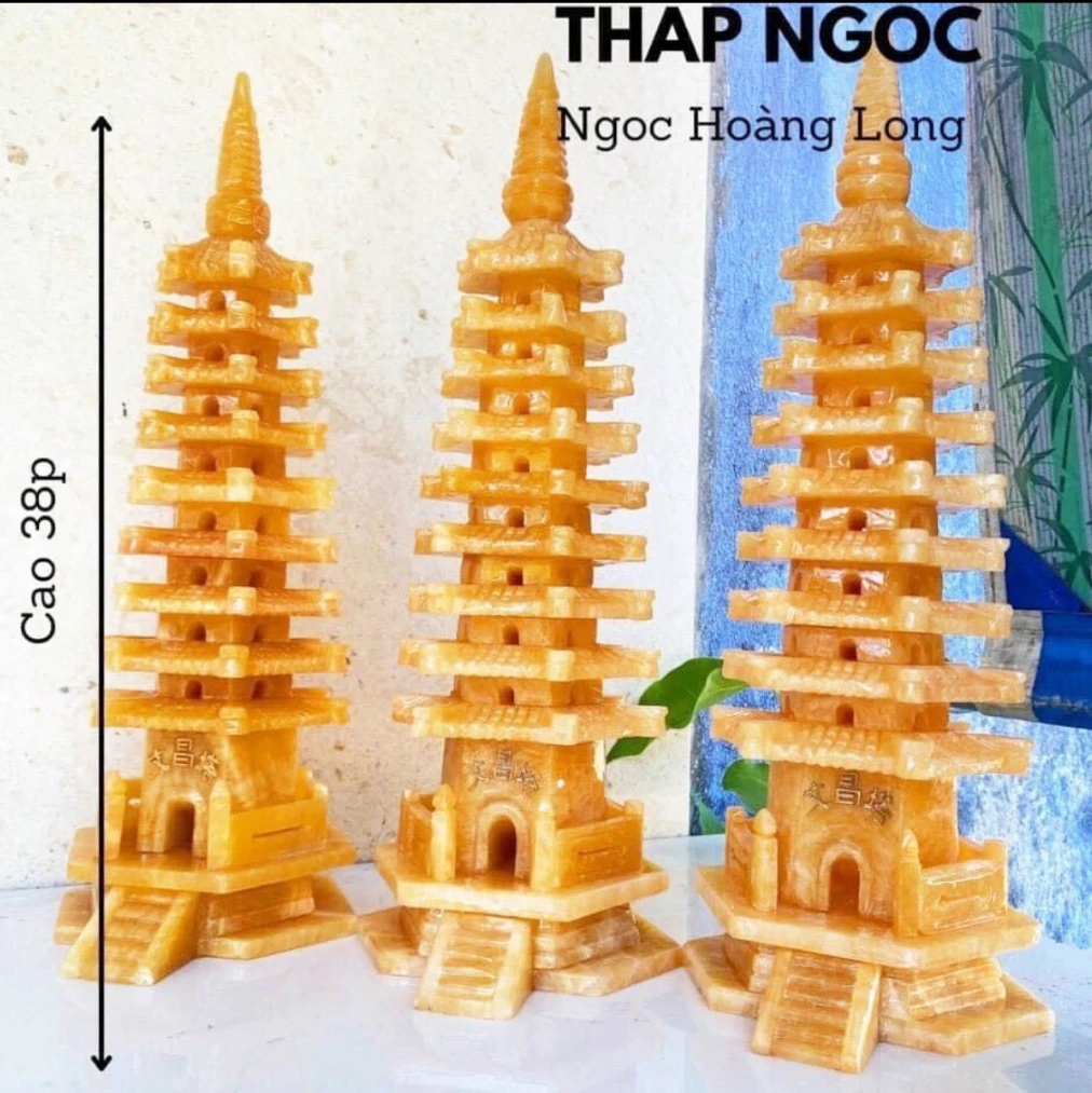 Tháp Ngọc Hoàng Long